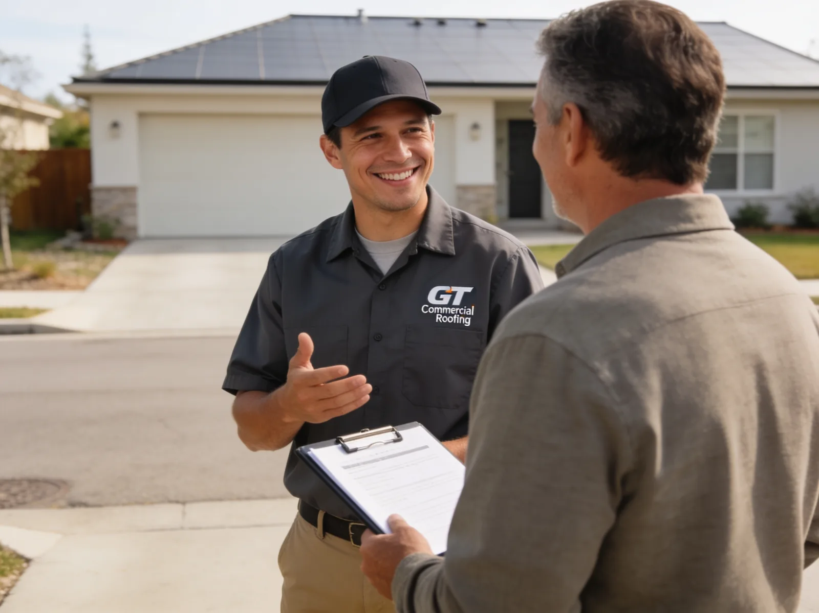 Flat Roof Repair Taiban, NM FAQs
